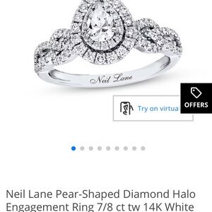 Engagement Ring/Bridal set